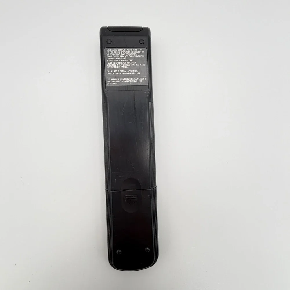 Sony RMT-V266 OEM VCR Plus+ Remote Control For Sony VCR TV Video Tested